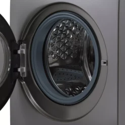 Hisense WDQR1014EVAJMT 10kg/6kg Freestanding Condenser Washer Dryer - Titanium Grey -Prime Kitchen hisense wdqr1014evajmt 10kg 6kg freestanding condenser washer dryer titanium grey6901101813824 05c bq