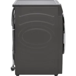 Hisense WDQR1014EVAJMT 10kg/6kg Freestanding Condenser Washer Dryer - Titanium Grey -Prime Kitchen hisense wdqr1014evajmt 10kg 6kg freestanding condenser washer dryer titanium grey6901101813824 08c bq