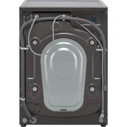 Hisense WDQR1014EVAJMT 10kg/6kg Freestanding Condenser Washer Dryer - Titanium Grey -Prime Kitchen hisense wdqr1014evajmt 10kg 6kg freestanding condenser washer dryer titanium grey6901101813824 09c bq