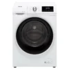 Hisense WDQY1014EVJM 10kg/6kg Freestanding Condenser Washer Dryer - White -Prime Kitchen hisense wdqy1014evjm 10kg 6kg freestanding condenser washer dryer white6901101812643 01c bq