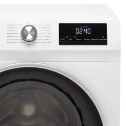 Hisense WDQY1014EVJM 10kg/6kg Freestanding Condenser Washer Dryer - White -Prime Kitchen hisense wdqy1014evjm 10kg 6kg freestanding condenser washer dryer white6901101812643 03c bq