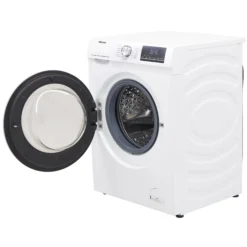 Hisense WDQY1014EVJM 10kg/6kg Freestanding Condenser Washer Dryer - White -Prime Kitchen hisense wdqy1014evjm 10kg 6kg freestanding condenser washer dryer white6901101812643 05c bq