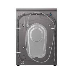 Hisense WFQY1014EVJMT 10kg Freestanding 1400rpm Washing Machine - Graphite -Prime Kitchen hisense wfqy1014evjmt 10kg freestanding 1400rpm washing machine graphite6901101813084 07c bq