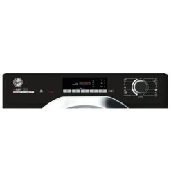 Hoover BATDH7A1TCEB-80 7kg Built-in Heat Pump Tumble Dryer - Black -Prime Kitchen hoover batdh7a1tceb 80 7kg built in heat pump tumble dryer black8059019004594 03c bq