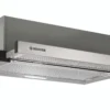 Hoover H-Hood 100 HHT6300/2X/1 / 36901789 Telescopic Cooker Hood (W)60cm - Stainless Steel Effect -Prime Kitchen hoover h hood 100 hht6300 2x 1 36901789 telescopic cooker hood w 60cm stainless steel effect8016361979376 01c bq