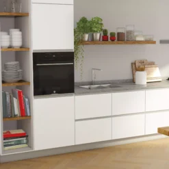 Hoover H-Oven 500 HOC5S047INWIFI / 33703441 Built-in Single Multifunction Oven - Black -Prime Kitchen hoover h oven 500 hoc5s047inwifi 33703441 built in single multifunction oven black8059019050492 39c bq