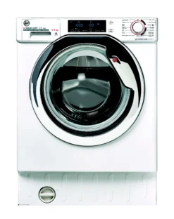 Hoover HBDOS695TAMCE80 8kg/5kg Built-in Condenser Washer Dryer - White