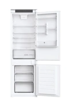 Hoover HOBT5518EWK 70:30 Built-in Frost Free Fridge Freezer - White