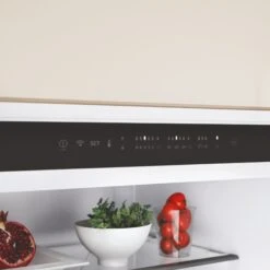 Hoover HOBT5518EWK 70:30 Built-in Frost Free Fridge Freezer - White 8 Hoover HOBT5518EWK 70:30 Built-in Frost Free Fridge Freezer - White -Prime Kitchen hoover hobt5518ewk 70 30 built in frost free fridge freezer white8059019031811 37c bq