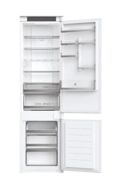 Hoover HOBT5519EWK 70:30 Automatic Defrost Fridge Freezer - White