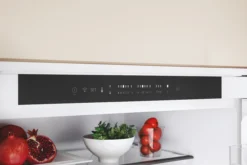 Hoover HOBT5519EWK 70:30 Automatic Defrost Fridge Freezer - White -Prime Kitchen hoover hobt5519ewk 70 30 automatic defrost fridge freezer white8059019031880 37c bq