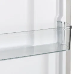 Hoover HSC818FXWDK 70:30 American Style Freestanding Automatic Defrost Fridge Freezer - Silver Effect -Prime Kitchen hoover hsc818fxwdk 70 30 american style freestanding automatic defrost fridge freezer silver effect8059019039312 37c bq