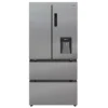 Hoover HSF818FXWDK 70:30 American Style Freestanding Automatic Defrost Fridge Freezer -Prime Kitchen hoover hsf818fxwdk 70 30 american style freestanding automatic defrost fridge freezer8059019039305 02c bq
