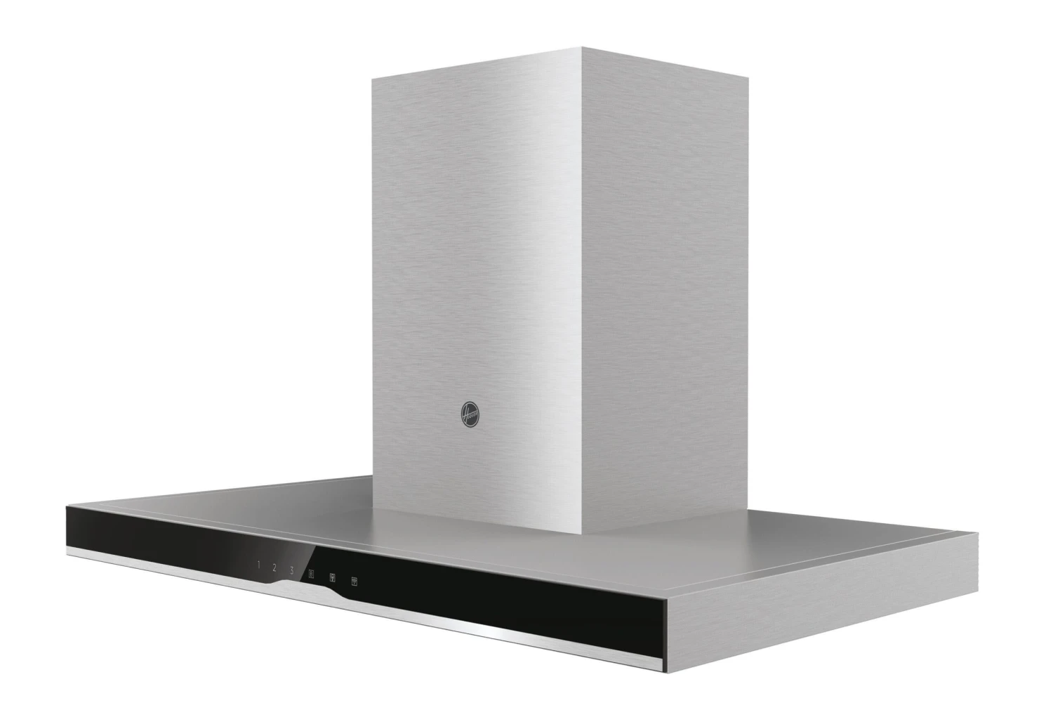 Hoover HTS9CBK5XWIFI Stainless Steel Canopy Cooker Hood (W)90cm 4 Hoover HTS9CBK5XWIFI Stainless Steel Canopy Cooker Hood (W)90cm - Image 2