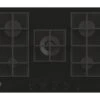 Hoover HVG74WC5B (W)74.5cm Gas Hob - Black 1 Hoover HVG74WC5B (W)74.5cm Gas Hob - Black -Prime Kitchen hoover hvg74wc5b w 74 5cm gas hob black8059019050751 02c bq