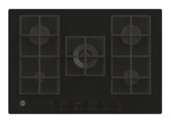 Hoover HVG74WC5B (W)74.5cm Gas Hob - Black