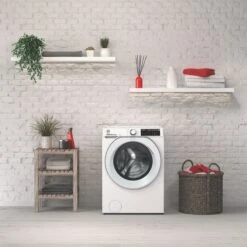 Hoover HW 610AMC/1-80 10kg Freestanding 1600rpm Washing Machine - White 13 Hoover HW 610AMC/1-80 10kg Freestanding 1600rpm Washing Machine - White -Prime Kitchen hoover hw 610amc 1 80 10kg freestanding 1600rpm washing machine white8059019010281 01i bq