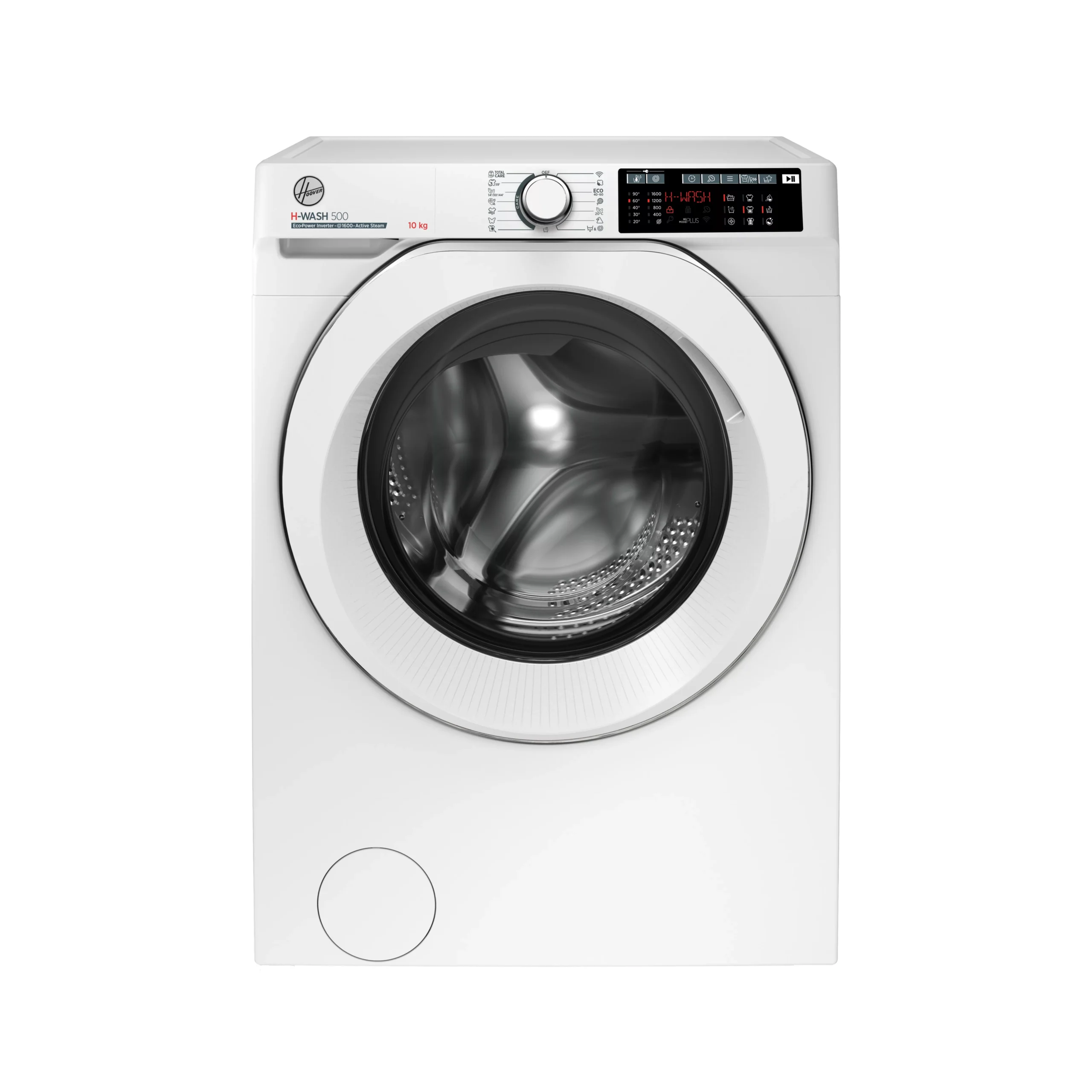 Hoover HW 610AMC/1-80 10kg Freestanding 1600rpm Washing Machine - White 3 Hoover HW 610AMC/1-80 10kg Freestanding 1600rpm Washing Machine - White