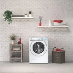 Hoover HWB 414AMC/1-80 13kg Freestanding 1400rpm Washing Machine - White 13 Hoover HWB 414AMC/1-80 13kg Freestanding 1400rpm Washing Machine - White -Prime Kitchen hoover hwb 414amc 1 80 13kg freestanding 1400rpm washing machine white8059019010694 01i bq