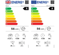 Hoover HWB 414AMC/1-80 13kg Freestanding 1400rpm Washing Machine - White 15 Hoover HWB 414AMC/1-80 13kg Freestanding 1400rpm Washing Machine - White -Prime Kitchen hoover hwb 414amc 1 80 13kg freestanding 1400rpm washing machine white8059019010694 EUP EN