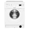 Hotpoint BIWDHG75148UKN_WH 7kg/5kg Built-in Condenser Washer Dryer - White
