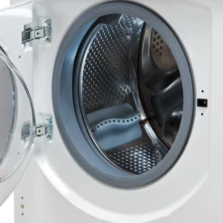 Hotpoint BIWDHG861484UK 8kg/6kg Built-in Condenser Washer Dryer - White -Prime Kitchen hotpoint biwdhg861484uk 8kg 6kg built in condenser washer dryer white5054645586004 05c bq