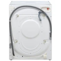 Hotpoint BIWDHG861484UK 8kg/6kg Built-in Condenser Washer Dryer - White -Prime Kitchen hotpoint biwdhg861484uk 8kg 6kg built in condenser washer dryer white5054645586004 07c bq