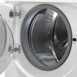 Hotpoint BIWDHG961484UK_WH 9kg/6kg Built-in Condenser Washer Dryer - White -Prime Kitchen hotpoint biwdhg961484uk wh 9kg 6kg built in condenser washer dryer white5054645586189 07c bq