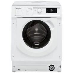 Hotpoint BIWMHG81484UK 8kg Built-in Washing Machine - White