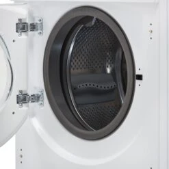 Hotpoint BIWMHG81484UK 8kg Built-in Washing Machine - White -Prime Kitchen hotpoint biwmhg81484uk 8kg built in washing machine white5054645586318 06c bq
