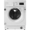 Hotpoint BIWMHG91484UK_WH 9kg Built-in 1400rpm Washing Machine - White 1 Hotpoint BIWMHG91484UK_WH 9kg Built-in 1400rpm Washing Machine - White -Prime Kitchen hotpoint biwmhg91484uk wh 9kg built in 1400rpm washing machine white5054645586301 01c bq