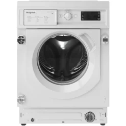 Hotpoint BIWMHG91484UK_WH 9kg Built-in 1400rpm Washing Machine - White
