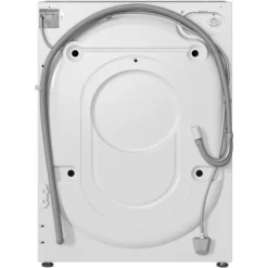 Hotpoint BIWMHG91484UK_WH 9kg Built-in 1400rpm Washing Machine - White -Prime Kitchen hotpoint biwmhg91484uk wh 9kg built in 1400rpm washing machine white5054645586301 04c bq