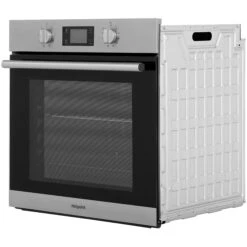 Hotpoint Class 2 SA2540HIX_SS Built-in Single Multifunction Oven - Stainless Steel Effect -Prime Kitchen hotpoint class 2 sa2540hix ss built in single multifunction oven stainless steel effect5054645001491 03c bq