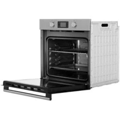 Hotpoint Class 2 SA2540HIX_SS Built-in Single Multifunction Oven - Stainless Steel Effect -Prime Kitchen hotpoint class 2 sa2540hix ss built in single multifunction oven stainless steel effect5054645001491 04c bq
