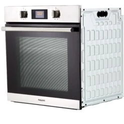 Hotpoint Class 2 SA2840PIX_SS Built-in Single Multifunction Oven - Stainless Steel -Prime Kitchen hotpoint class 2 sa2840pix ss built in single multifunction oven stainless steel5054645001484 03c bq
