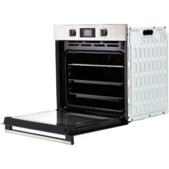 Hotpoint Class 2 SA2840PIX_SS Built-in Single Multifunction Oven - Stainless Steel -Prime Kitchen hotpoint class 2 sa2840pix ss built in single multifunction oven stainless steel5054645001484 04c bq