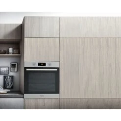 Hotpoint Class 2 SA2840PIX_SS Built-in Single Multifunction Oven - Stainless Steel -Prime Kitchen hotpoint class 2 sa2840pix ss built in single multifunction oven stainless steel5054645001484 07i bq