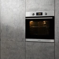 Hotpoint Class 2 SA2840PIX_SS Built-in Single Multifunction Oven - Stainless Steel -Prime Kitchen hotpoint class 2 sa2840pix ss built in single multifunction oven stainless steel5054645001484 08i bq