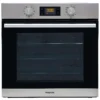 Hotpoint Class 2 SA2844HIX_SS Built-in Single Multifunction Oven - Stainless Steel -Prime Kitchen hotpoint class 2 sa2844hix ss built in single multifunction oven stainless steel5054645001460 01c bq
