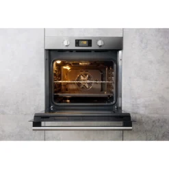 Hotpoint Class 2 SA2844HIX_SS Built-in Single Multifunction Oven - Stainless Steel -Prime Kitchen hotpoint class 2 sa2844hix ss built in single multifunction oven stainless steel5054645001460 07i bq