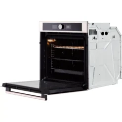 Hotpoint Class 4 SI4854HIX_SS Built-in Single Multifunction Oven - Stainless Steel Effect -Prime Kitchen hotpoint class 4 si4854hix ss built in single multifunction oven stainless steel effect5016108967980 04c bq