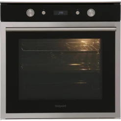 Hotpoint Class 6 SI6864SHIX_SS Built-in Single Multifunction Oven - Stainless Steel
