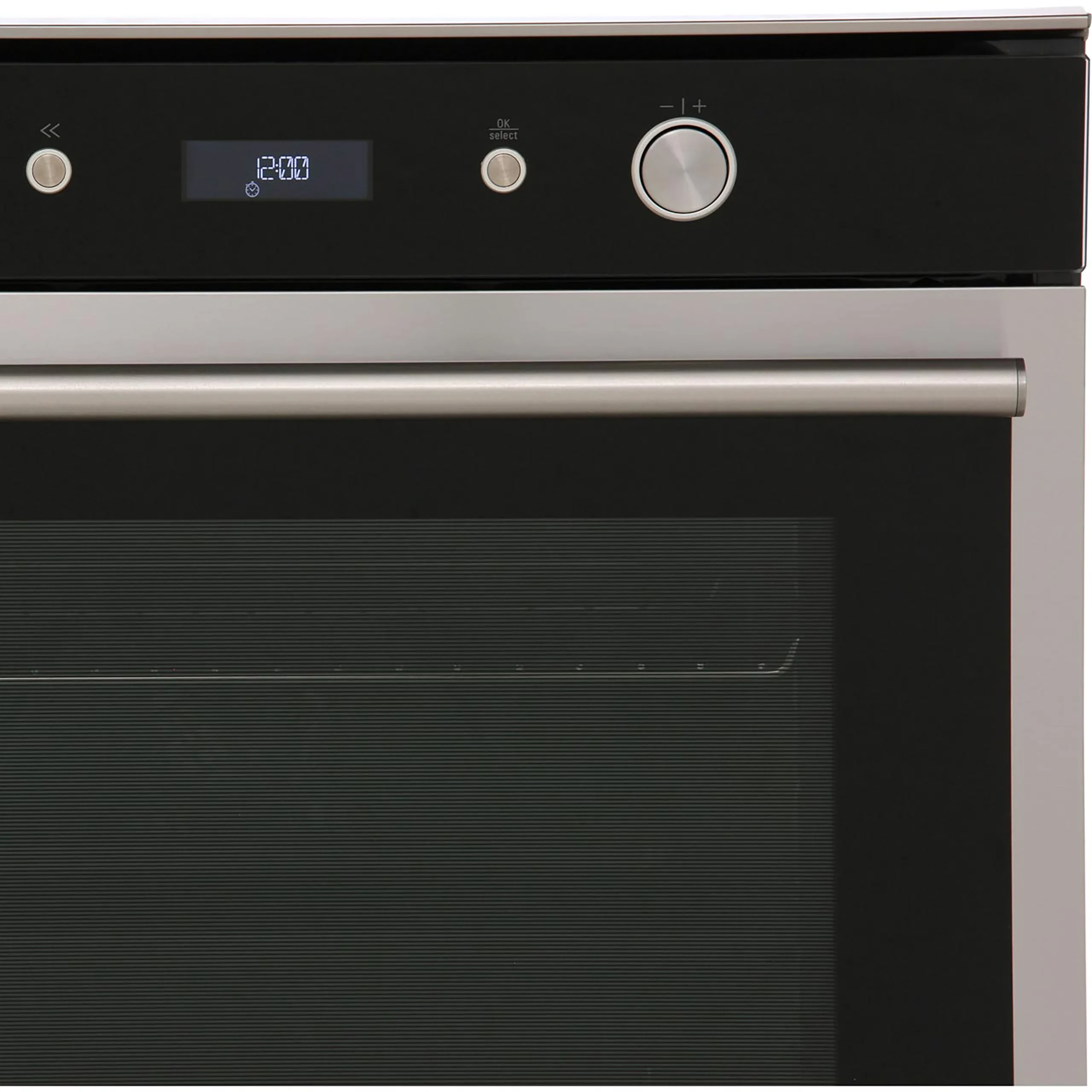 Hotpoint Class 6 SI6864SHIX_SS Built-in Single Multifunction Oven - Stainless Steel 5 Hotpoint Class 6 SI6864SHIX_SS Built-in Single Multifunction Oven - Stainless Steel - Image 3