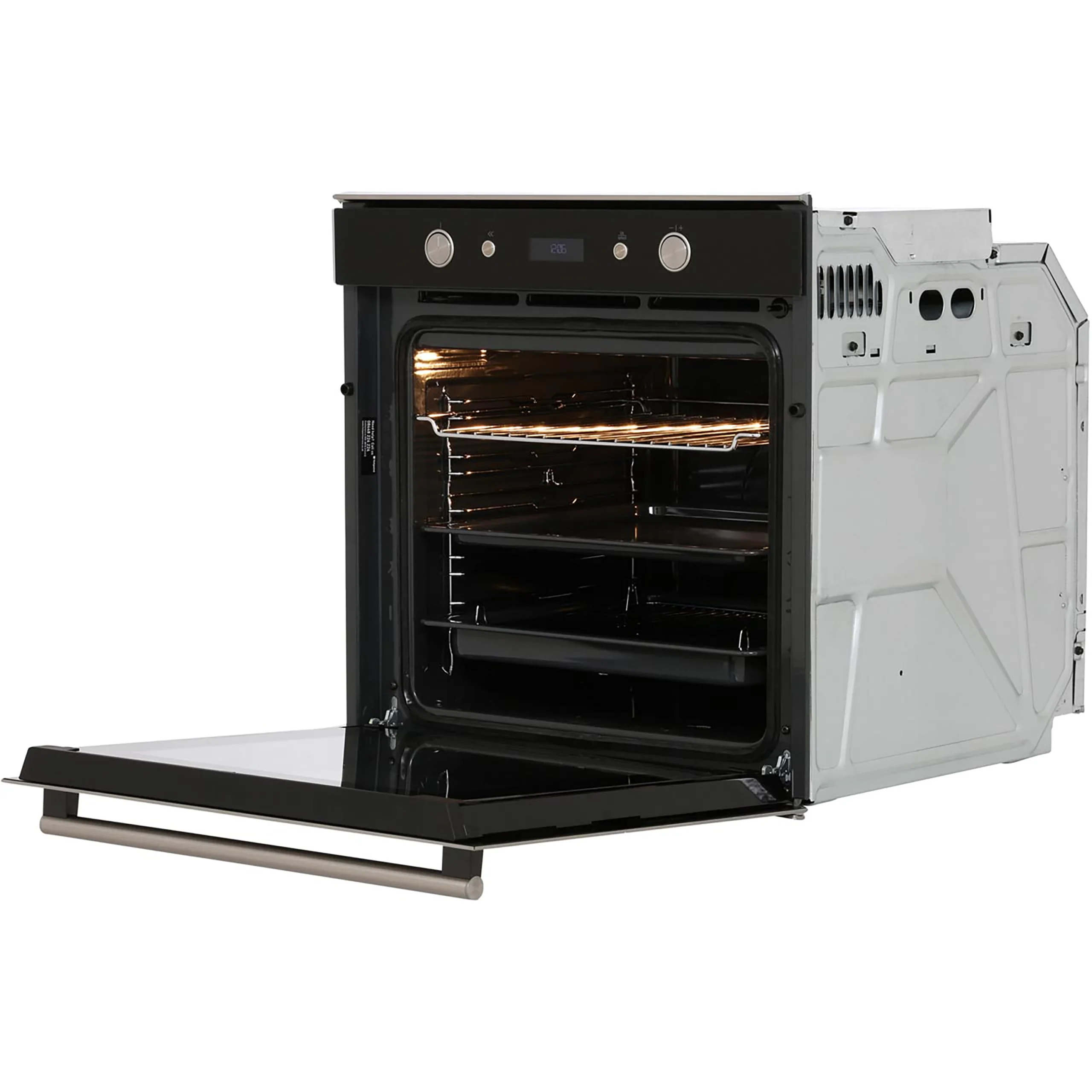 Hotpoint Class 6 SI6864SHIX_SS Built-in Single Multifunction Oven - Stainless Steel 7 Hotpoint Class 6 SI6864SHIX_SS Built-in Single Multifunction Oven - Stainless Steel - Image 5