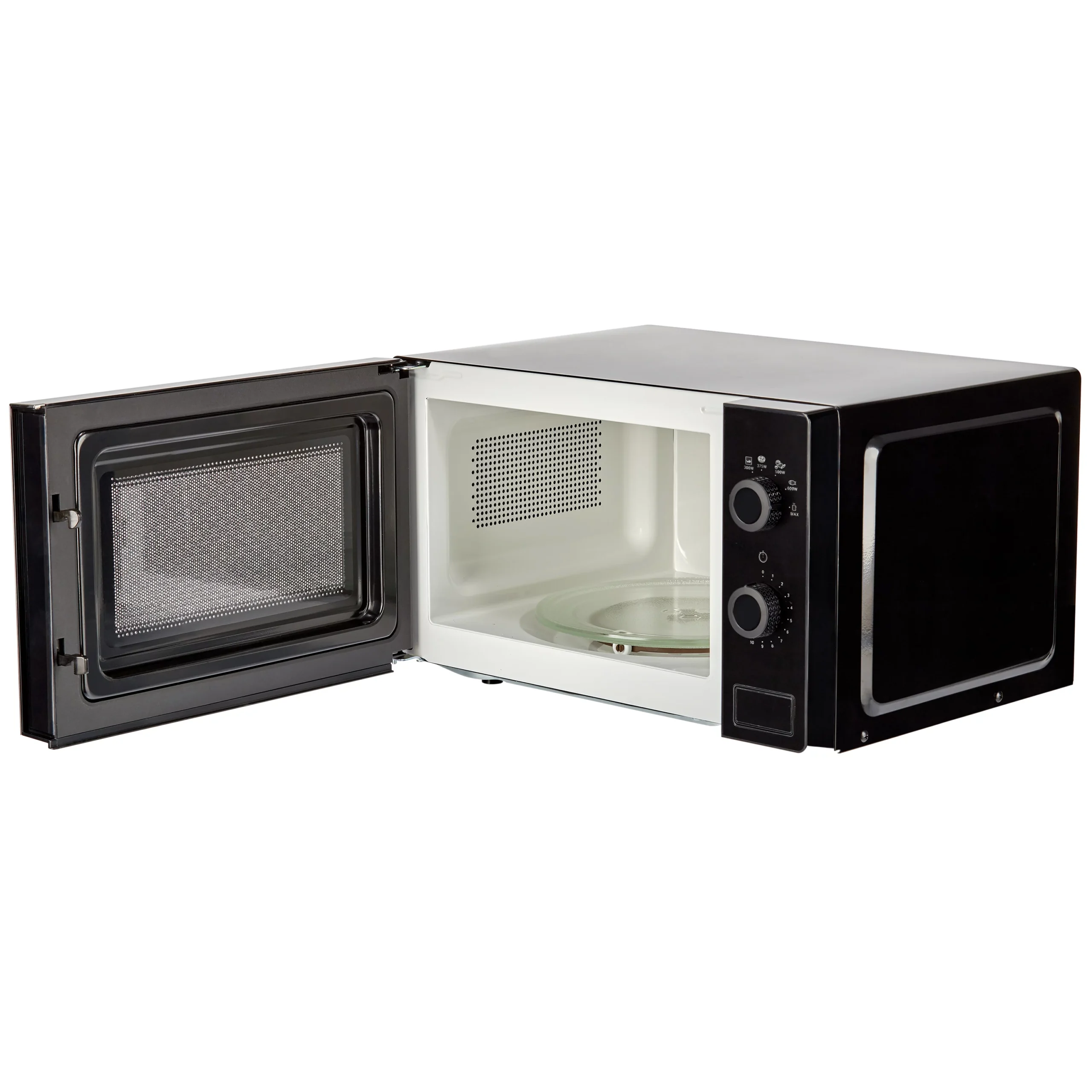 Hotpoint Cook 20 MWH 101 B_BK 20L Freestanding Microwave - Black 6 Hotpoint Cook 20 MWH 101 B_BK 20L Freestanding Microwave - Black - Image 4