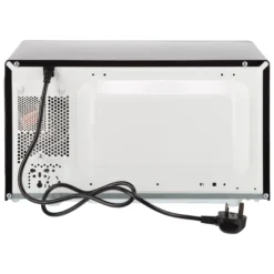 Hotpoint Cook 20 MWH 101 B_BK 20L Freestanding Microwave - Black 13 Hotpoint Cook 20 MWH 101 B_BK 20L Freestanding Microwave - Black -Prime Kitchen hotpoint cook 20 mwh 101 b bk 20l freestanding microwave black5054645566822 06c bq