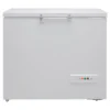 Hotpoint CS1A250HFA1_WH Freestanding Chest Freezer - White -Prime Kitchen hotpoint cs1a250hfa1 wh freestanding chest freezer white5054645607587 01c bq