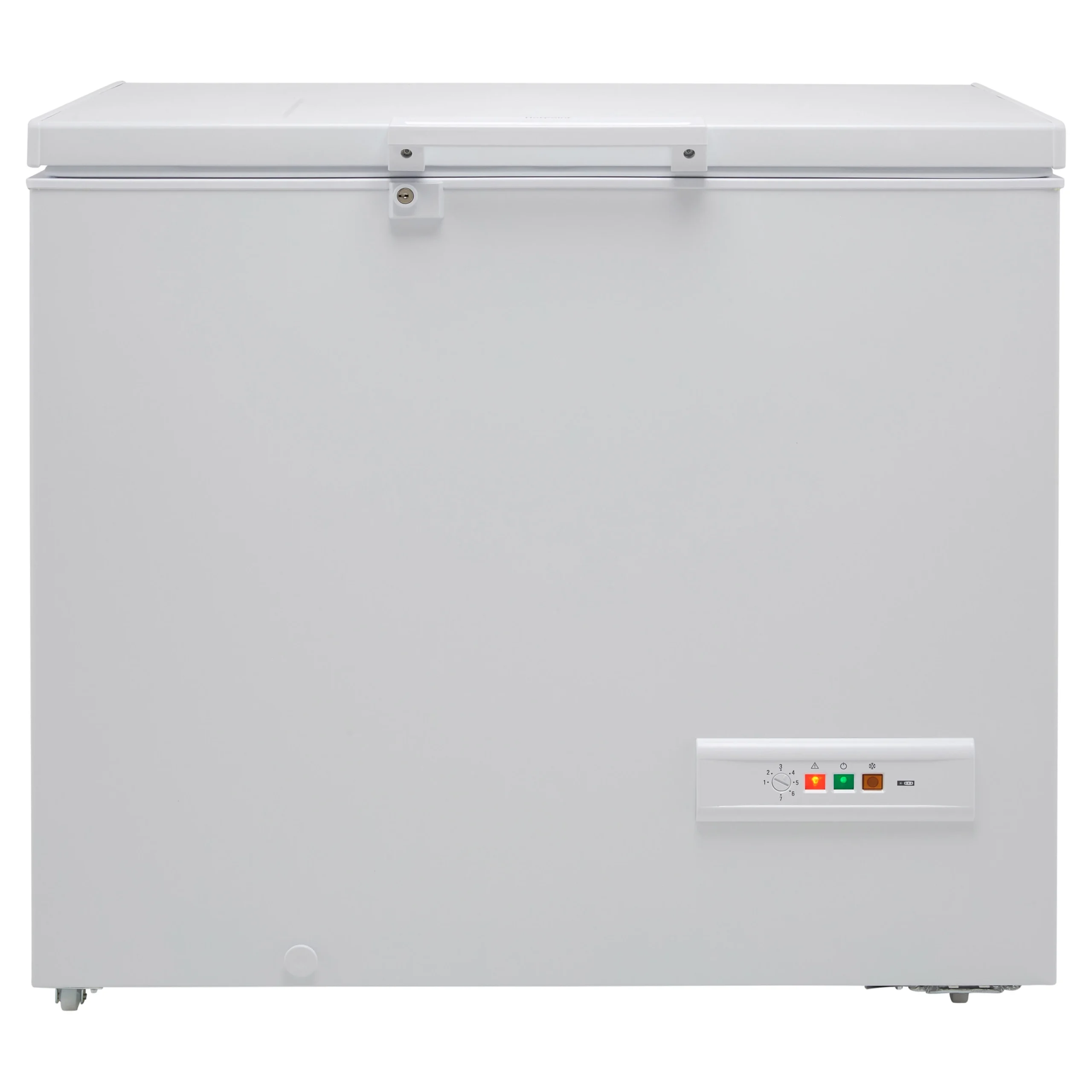 Hotpoint CS1A250HFA1_WH Freestanding Chest Freezer - White 3 Hotpoint CS1A250HFA1_WH Freestanding Chest Freezer - White