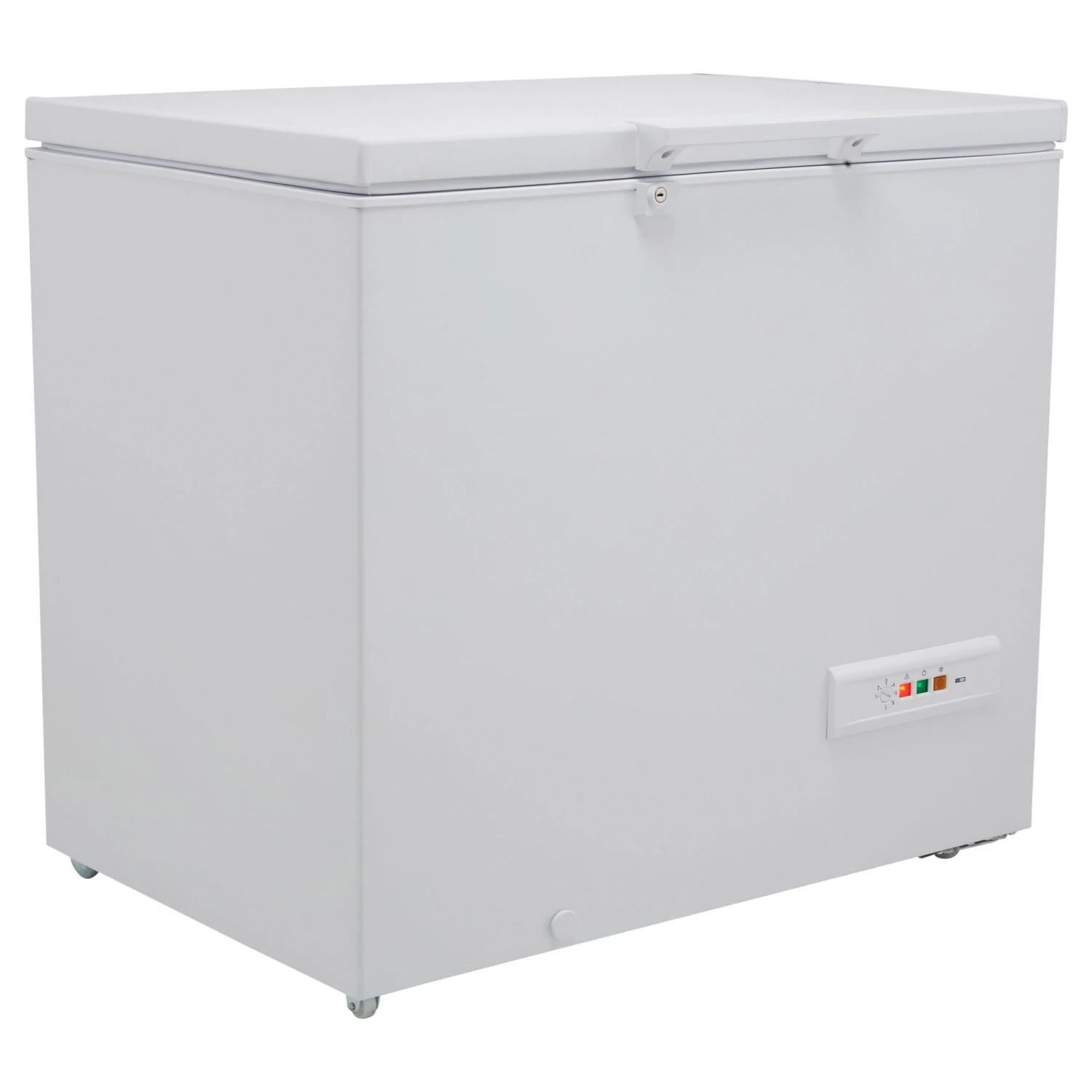 Hotpoint CS1A250HFA1_WH Freestanding Chest Freezer - White 5 Hotpoint CS1A250HFA1_WH Freestanding Chest Freezer - White - Image 3